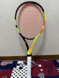 バボラ　ピュアアエロ デシマ　G2 pure aero DECIMA バボラ ピュアアエロ デシマ Babolat PURE AERO DECIMA - メルカリ