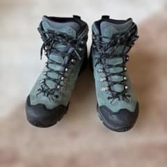 SCARPA グリーン 登山靴