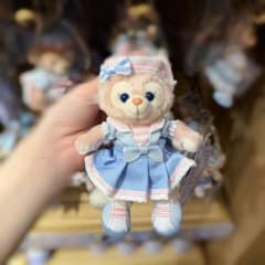 香港ディズニー バッグチャーム リーナベル 春 セーラー服 - メルカリ