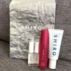 shiro韓国限定スズランとサクラのセット | Mercari