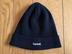 supreme シュプリーム BOXロゴ ビーニー ニット キャップのサムネイル