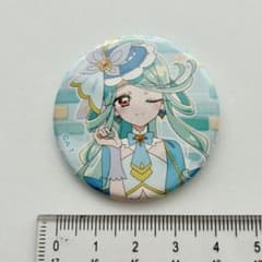 名探偵プリキュア!　キュアエクレール　缶バッジのサムネイル