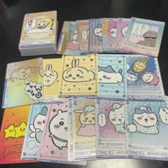 ちいかわ　ヴァイスシュヴァルツブラウのサムネイル
