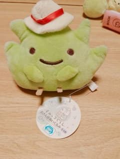 すみっコぐらし 大きめざっそうさんのサムネイル