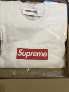 Supreme box logo L/S Teeのサムネイル