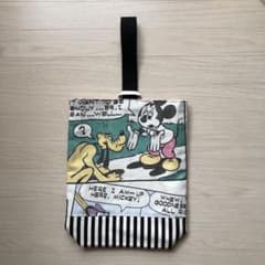 レッスンバッグと上履き入れ☆ミッキーのサムネイル