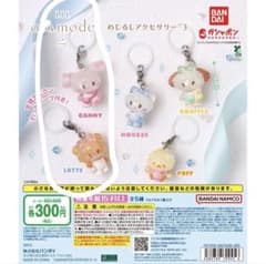 LIL a la mode めじるしアクセサリー 2点セットのサムネイル