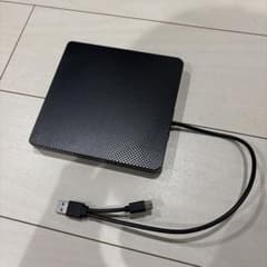 CD/DVDドライブのサムネイル