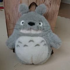トトロ ぬいぐるみ リュックのサムネイル