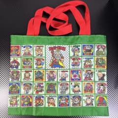 ビックリマン　エコバッグのサムネイル