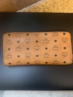 MCM 長財布　正規品のサムネイル