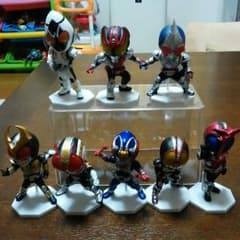 マシュ様専用　仮面ライダー　コレクタブルのサムネイル