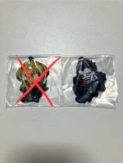 でふぉラバ！ DEATH NOTE ガチャ　リュークのサムネイル