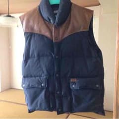 ralph lauren ダウンベストのサムネイル
