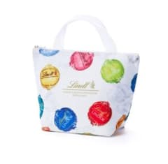 リンツ 2024サマーラッキーバッグ 保冷保温バッグ