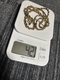 14KTGP ネックレス - メルカリ