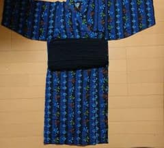 キッズ浴衣 120cmのサムネイル
