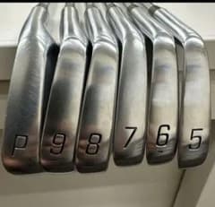 【限定価格】アイアンセット ビーリミテッド　ブリヂストン　220　241 限定価格】アイアンセット ビーリミテッド ブリヂストン 220 241