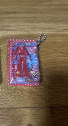 ミニモニ　コスチュームチャームのサムネイル