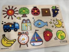 ボーネルンドパズルのサムネイル