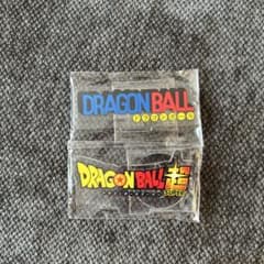 ドラゴンボール　一番くじ　ロゴアクリルのサムネイル
