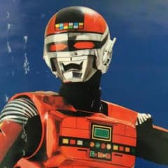 「宇宙刑事シャリバン」ＴＶ放映告知用ポスター（非売品・当時モノ・中古） m359641513_1.jpg?1480536601