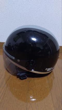 LEAD リード工業　原付用ヘルメット　フリーサイズ　57〜60のサムネイル