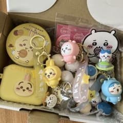 치이카와 상품 정리 판매