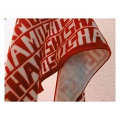 SHISHAMO タオルのサムネイル