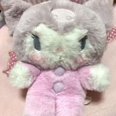 サンリオ クロミちゃん ぬいぐるみのサムネイル