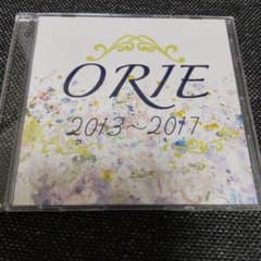 ORIE 2013-2017 CD アルバム　デモ　廃盤のサムネイル