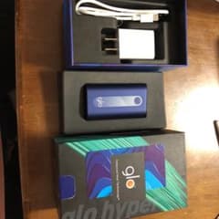 愛煙家 大人気glo hyperのサムネイル