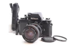 NIKON ニコン F2 フォトミックA ボディ オマケレンズつき - メルカリ