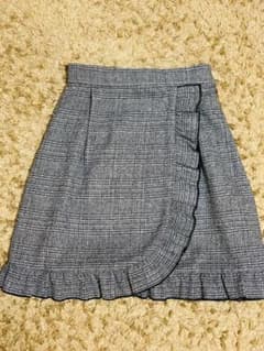 チェックスカート lerevevanillerのサムネイル