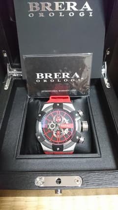 【たくや様専用】BRERA OROLOGI スーパースポルティーボのサムネイル