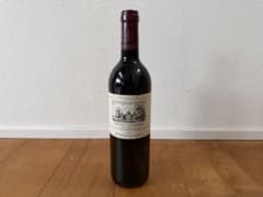 CHATEAU CANTEMERLE 1996 赤ワイン CHATEAU CANTEMERLE 1996 赤ワイン - メルカリ