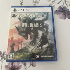 【PS5】WILD HEARTS ワイルドハーツ