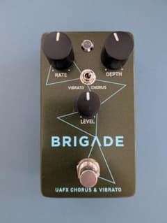 UAFX BRIGADE CHORUS & VIBRATOのサムネイル