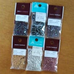 ビーズセットのサムネイル