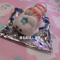 んぽちゃむ　スシロー　コラボ　マスコットのサムネイル