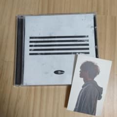 BIGBANG MADE SERIES 【e】 韓国盤CD 白 トレカ テソン - メルカリ