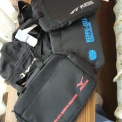スポーツバック・アシックス＆ミズノのサムネイル