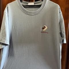 Tom and Jerry 半袖Tシャツ ライトブルーのサムネイル