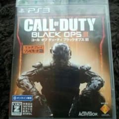 COD BO3 PS3版のサムネイル