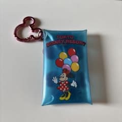 東京ディズニーリゾート ミニーマウス キーホルダーのサムネイル