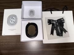 Diptyque 未使用に近い ディプティック べ カーディフューザーセット 