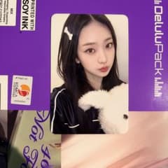 KiiiKiii イソル Hellolive 対面 ヨントン 特典 トレカ - メルカリ
