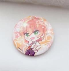 すとぷり 缶バッジ 2021春ver. ジェルのサムネイル