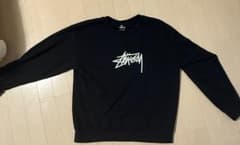 Stussy トレーナー 値下げ可‼️のサムネイル