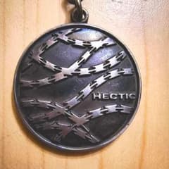 ○10周年記念 real mad HECTIC マンホールネックレス 新品 - メルカリ
